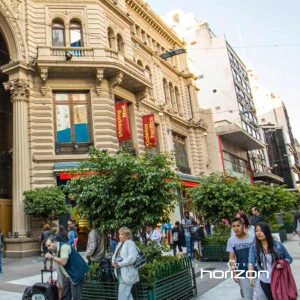 Calle Florida Buenos Aires