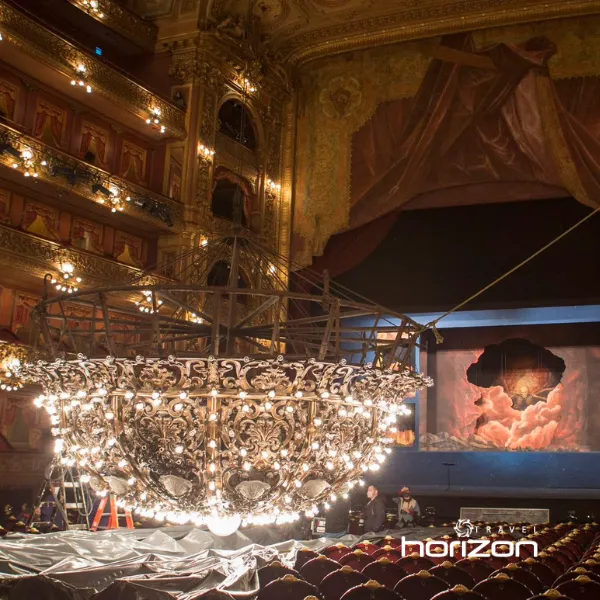 Teatro Colon -  Buenos Aires