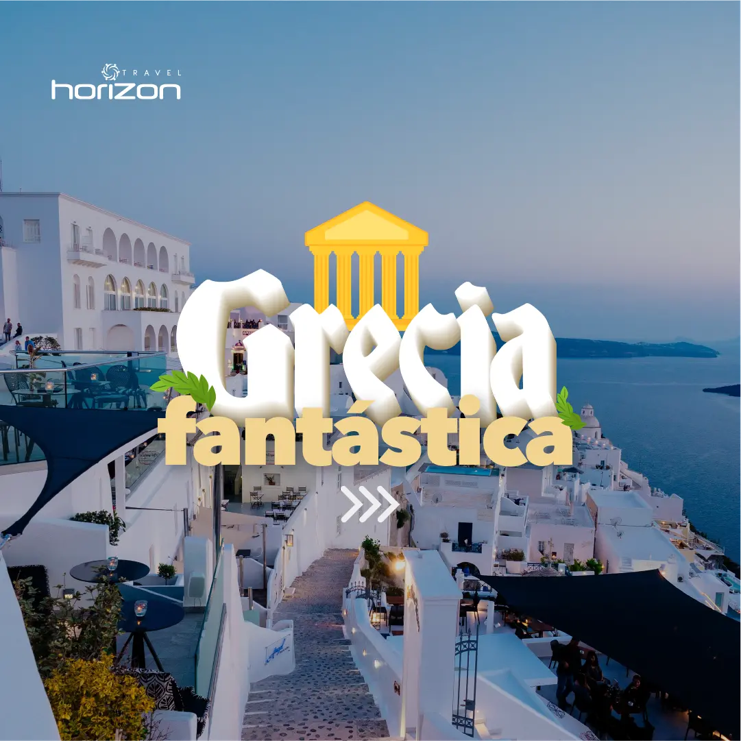 Grecia fantástica - Horizon Travel