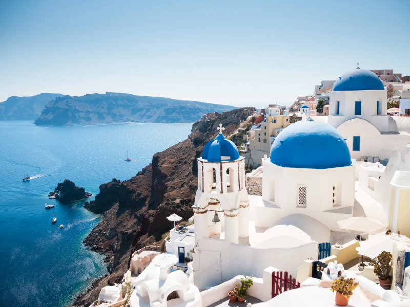 La guía definitiva para viajar a Grecia