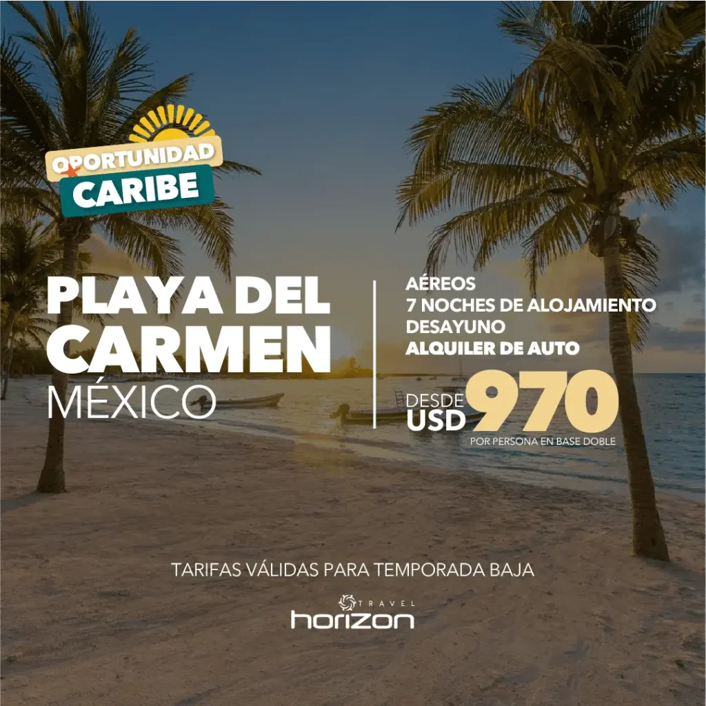 Playa del Carmen - oportunidad caribe