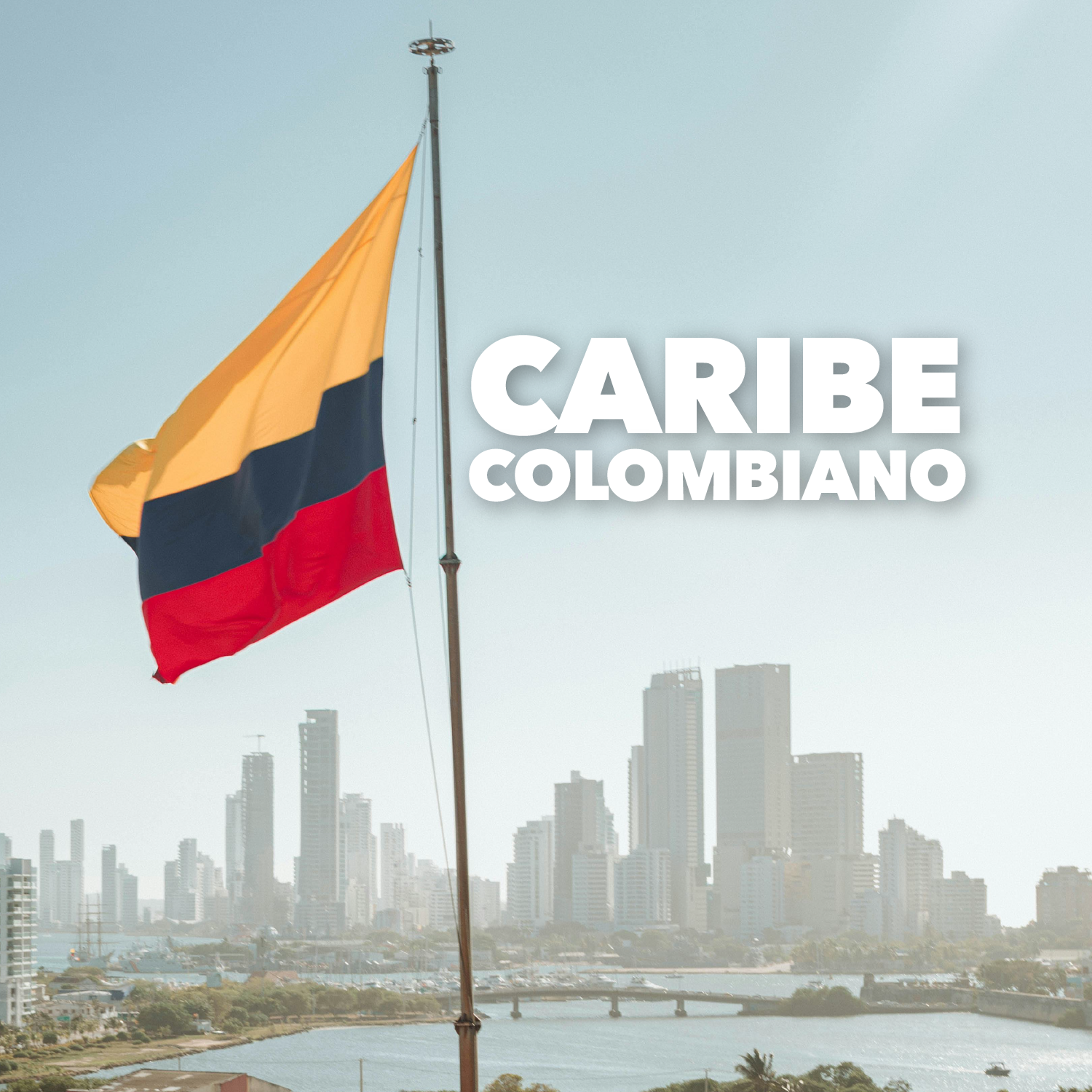 caribe colombiano, colombia