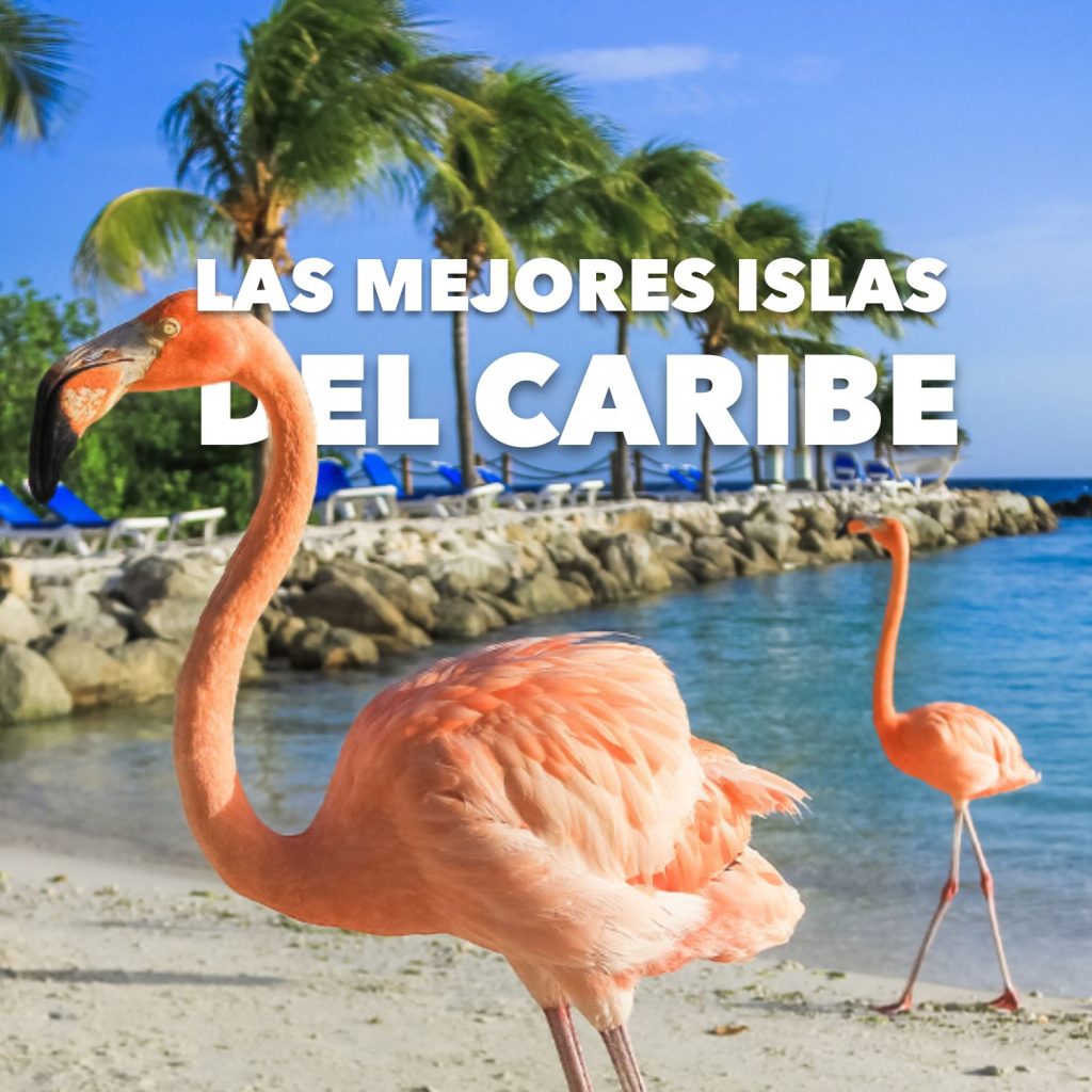 Las mejores playas del caribe