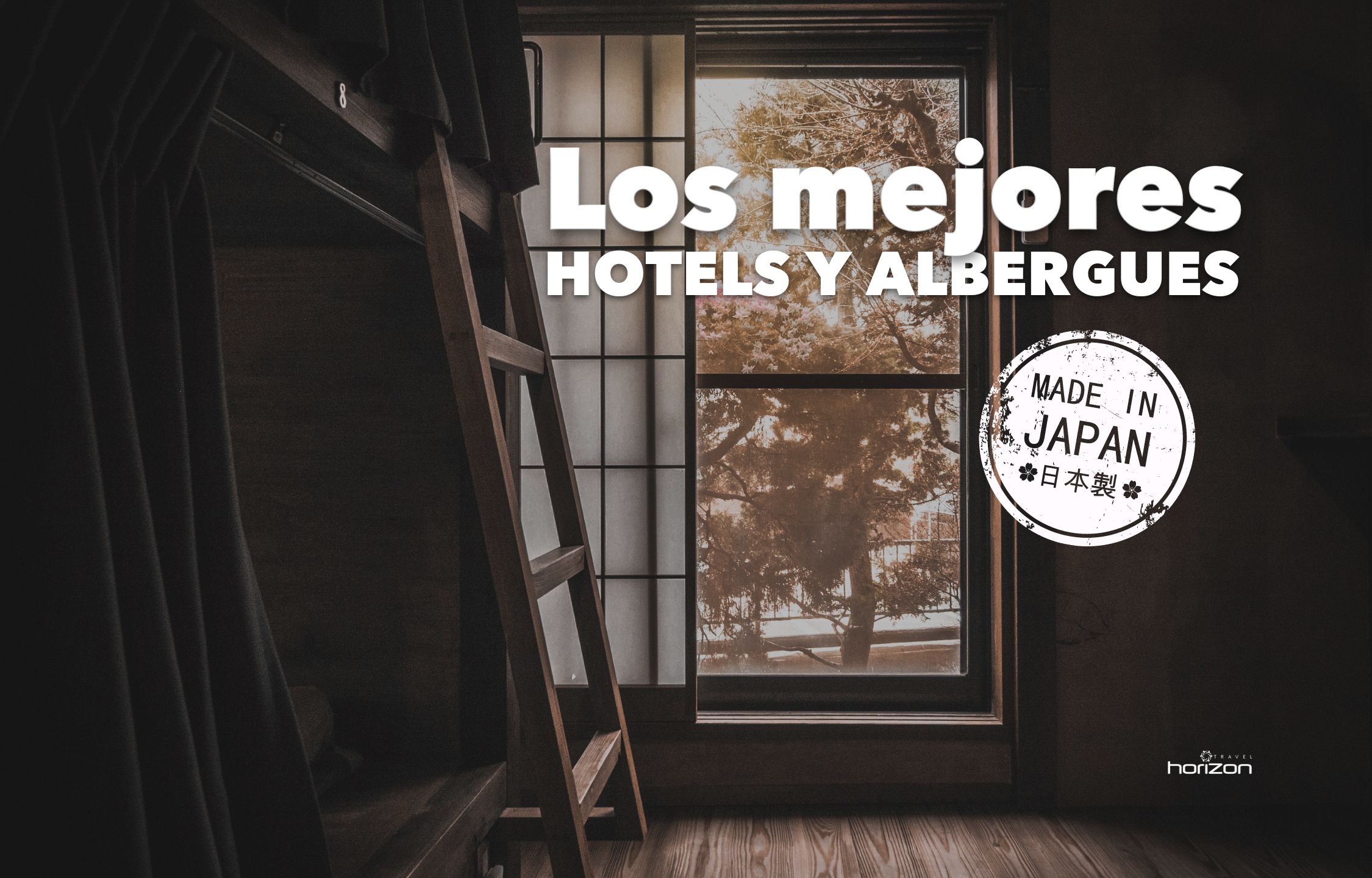 Los mejores hotels de Japn