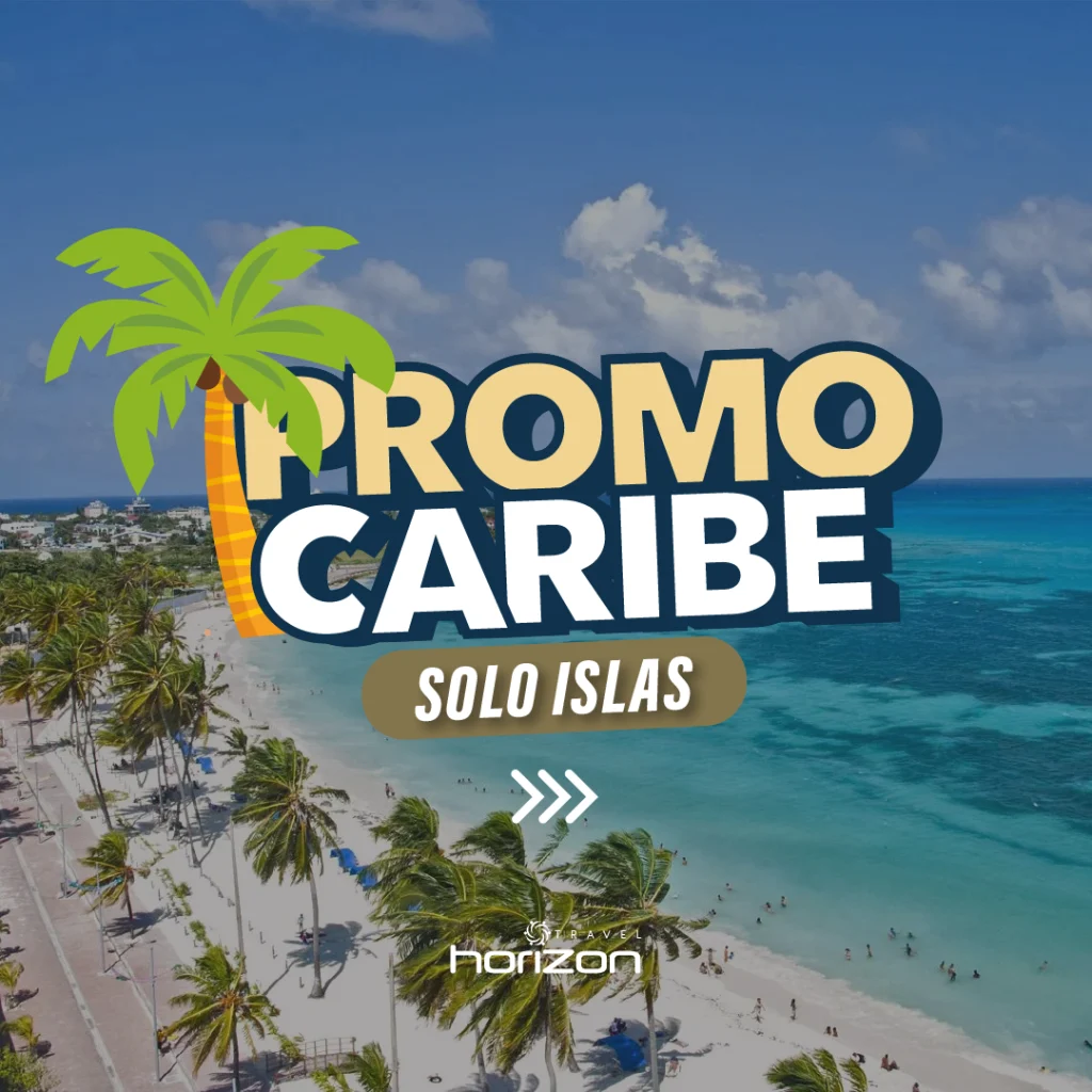 Promo caribe solo islas