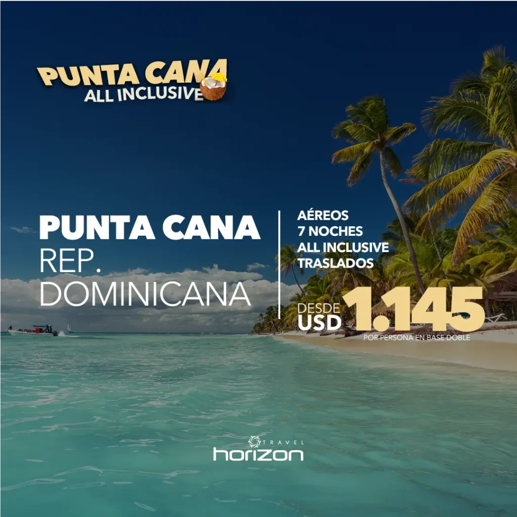 Punta Cana ALL INCLUSIVE
