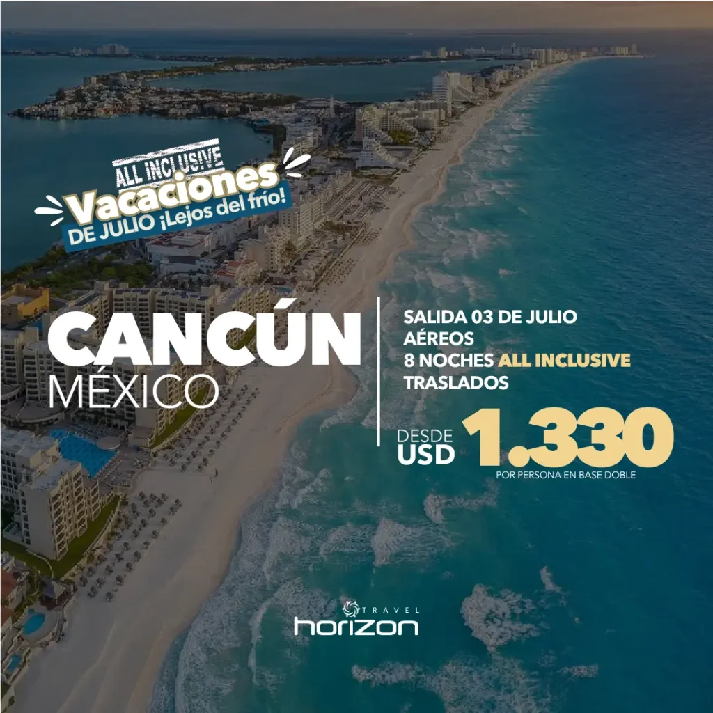 Cancún caribe mexicano