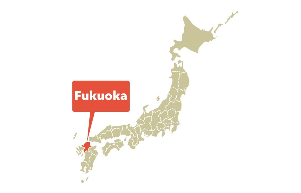 Fukuoka Tokyo