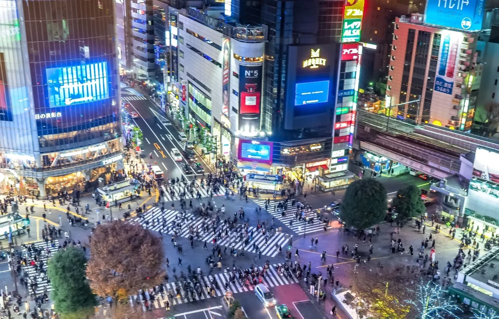 Vivir en Osaka Japón