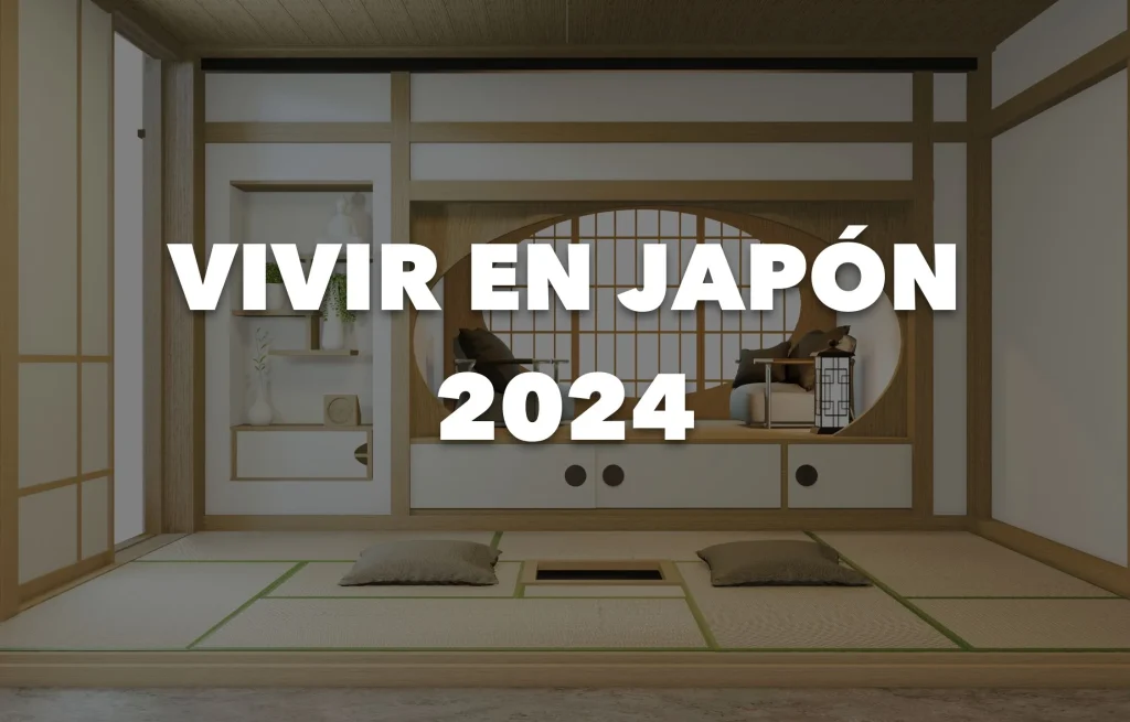 Vivir en Japón 2024 con visa working holiday
