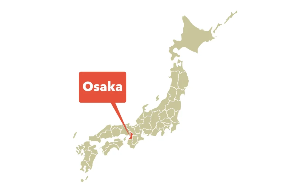 Japón - Osaka