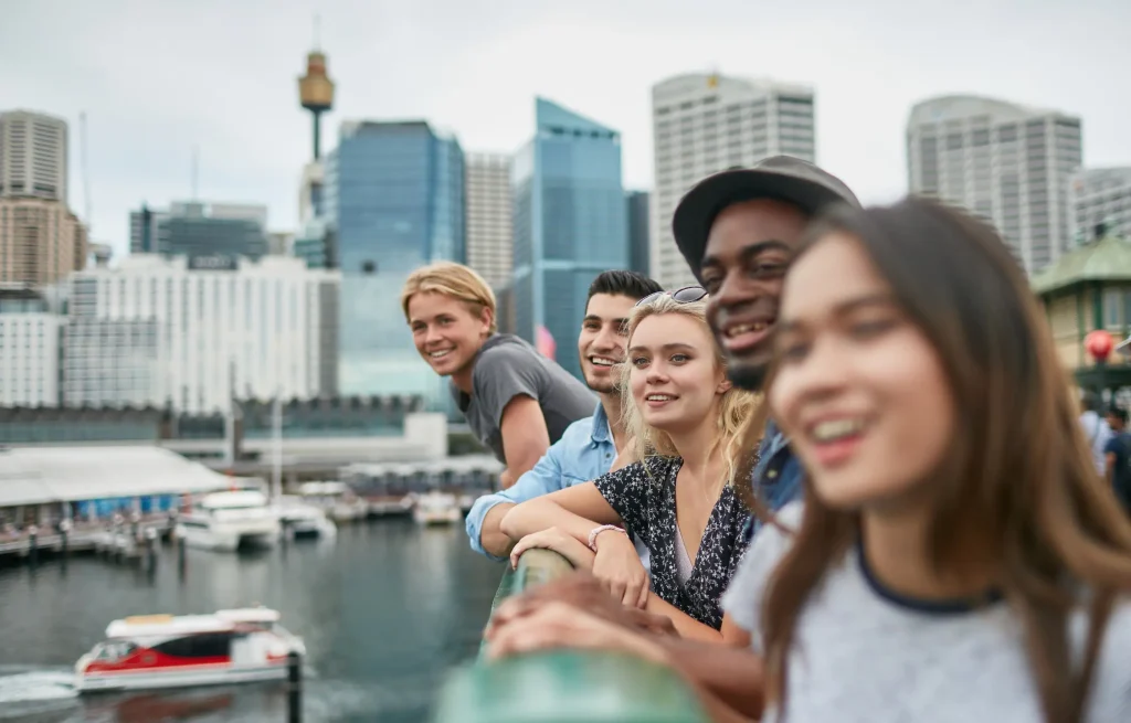 Trabajo en Australia