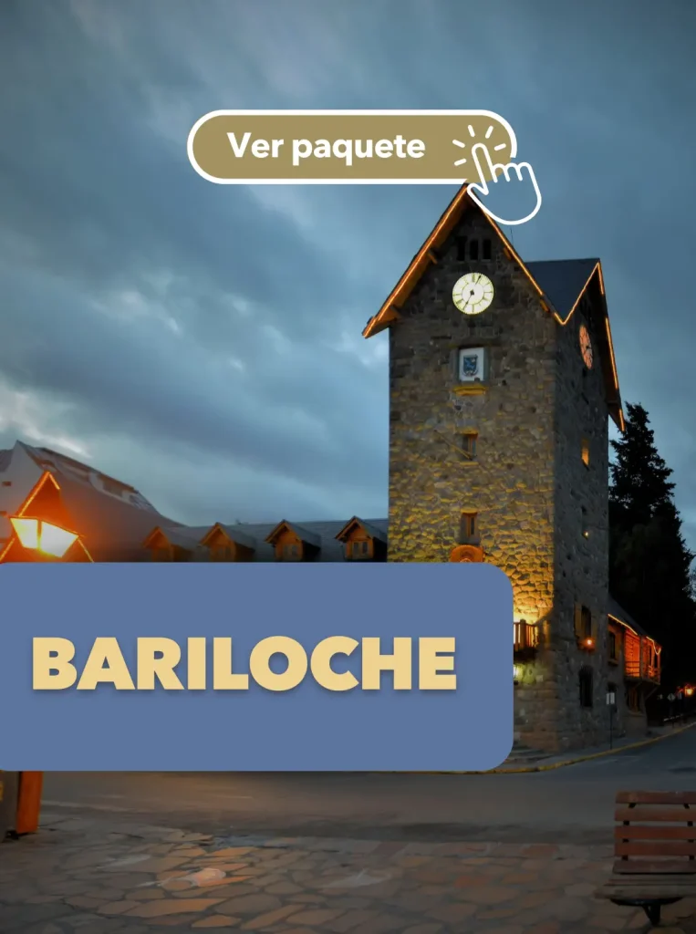 bariloche argentina vacaciones setiembre