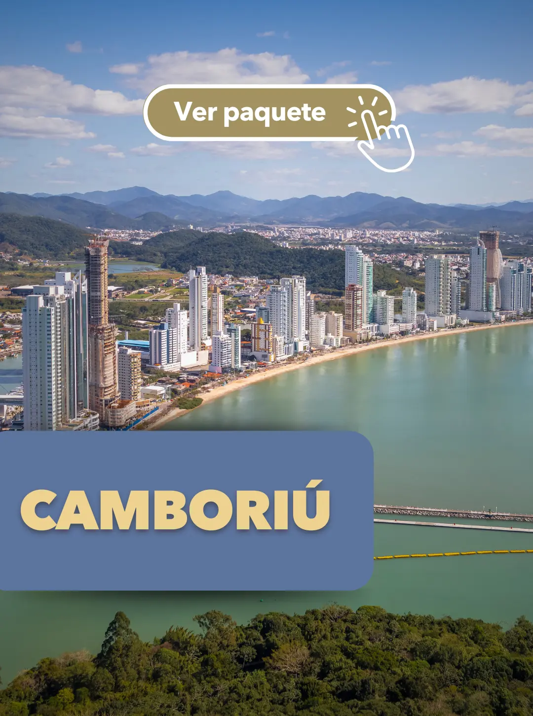 Camboriú vacaciones setiembre