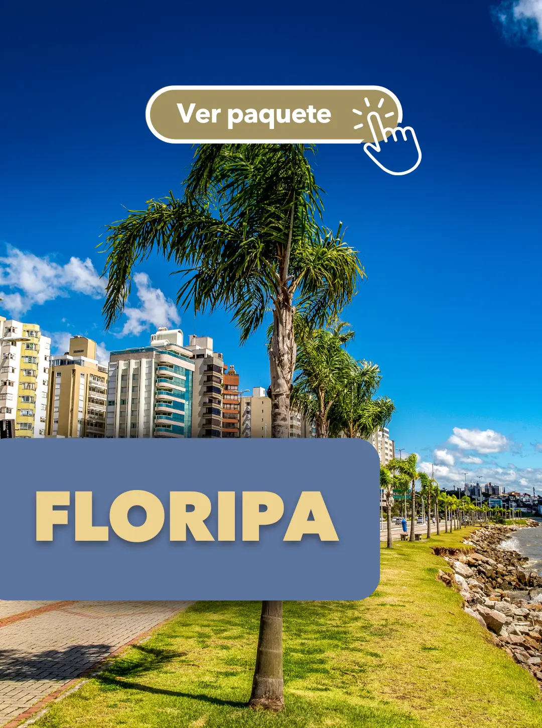 florianopois brasil vacaciones setiembre