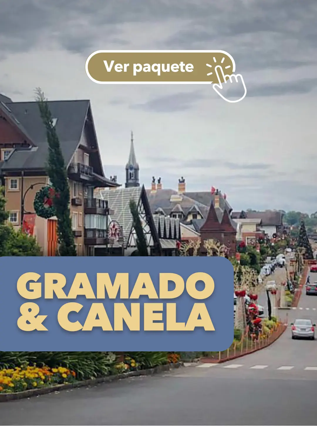 gramado & canela brasil vacaciones setiembre