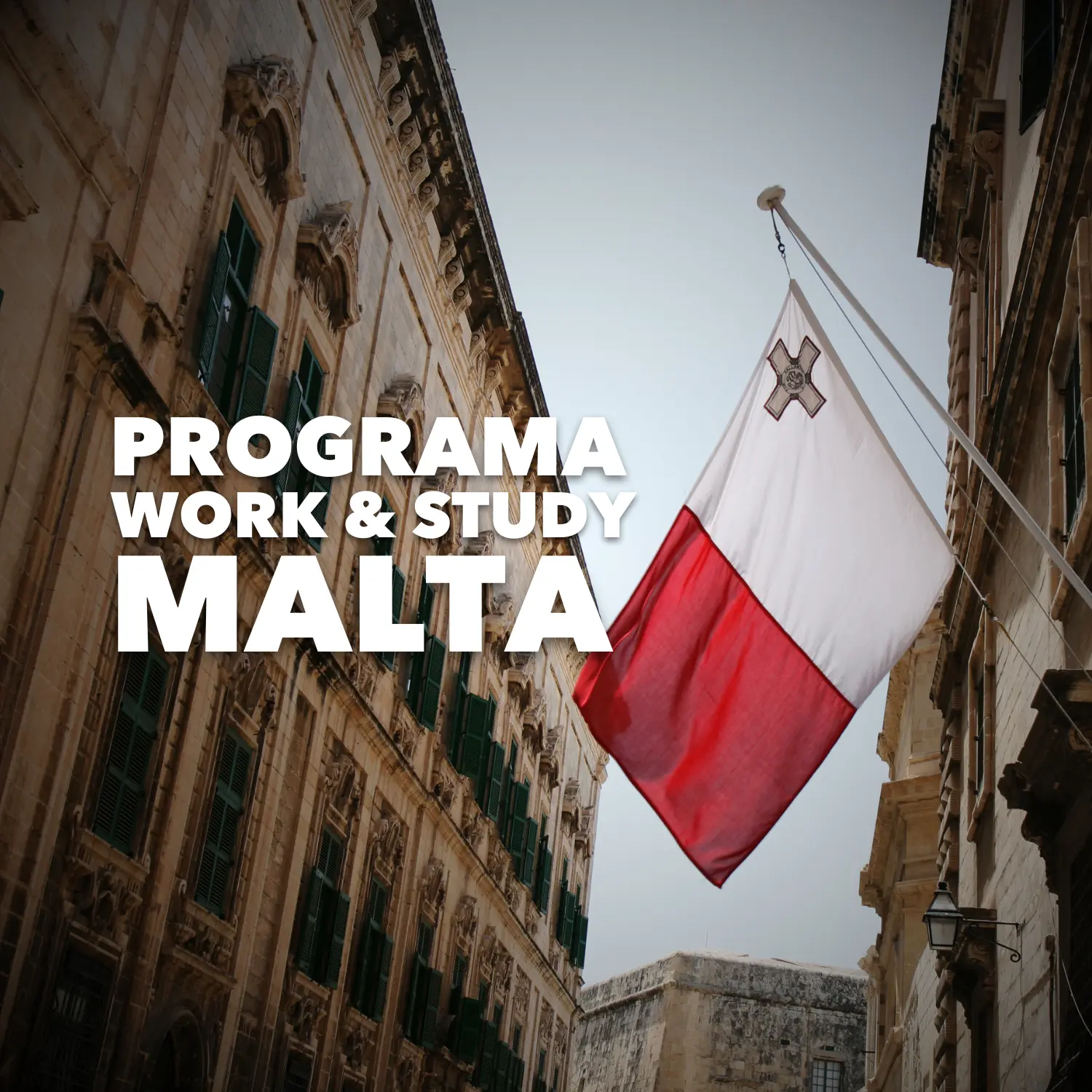 ¡Estudia y trabaja en Malta si sos Uruguayo!