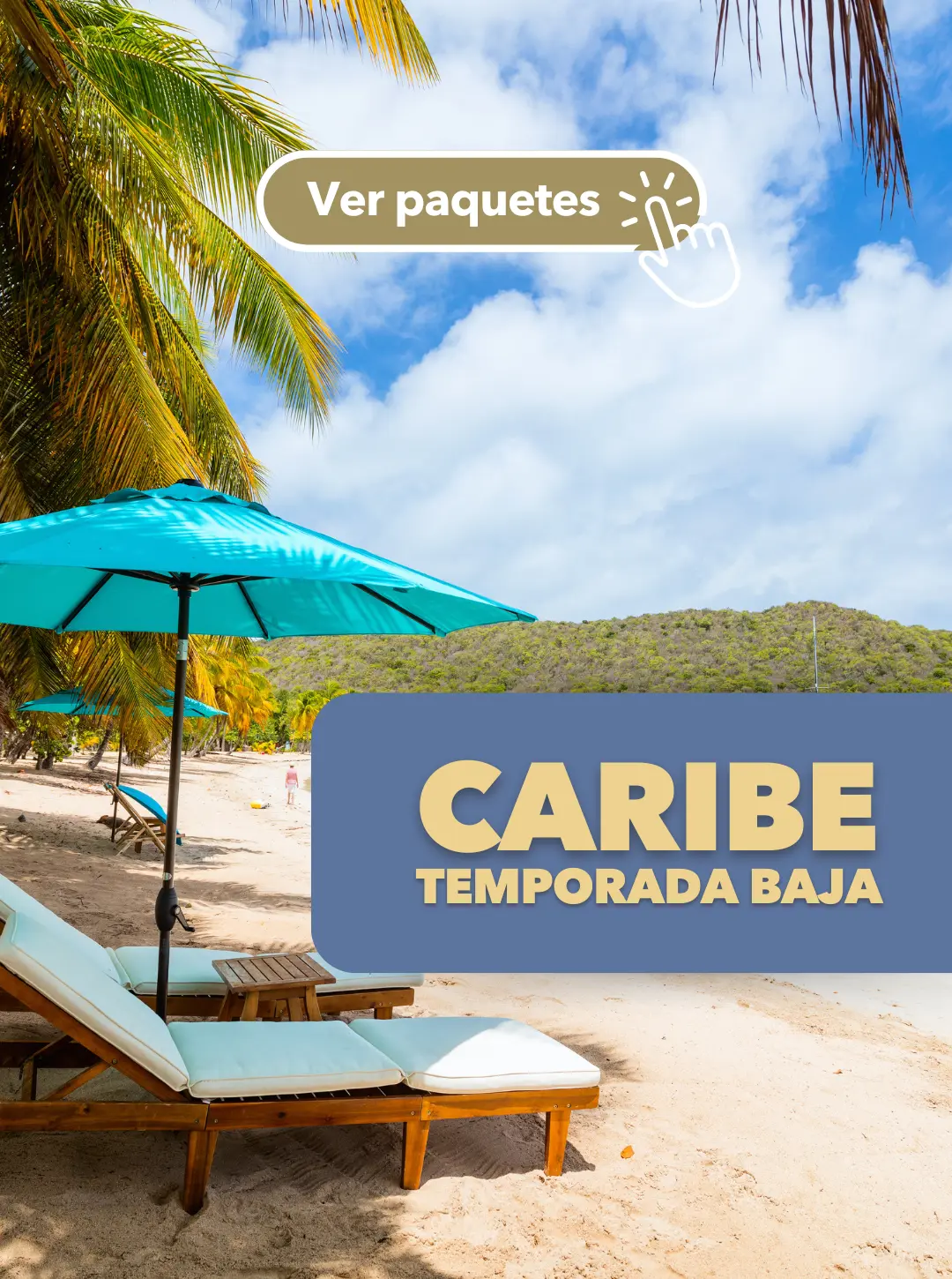 CARIBE TEMPORADA BAJA