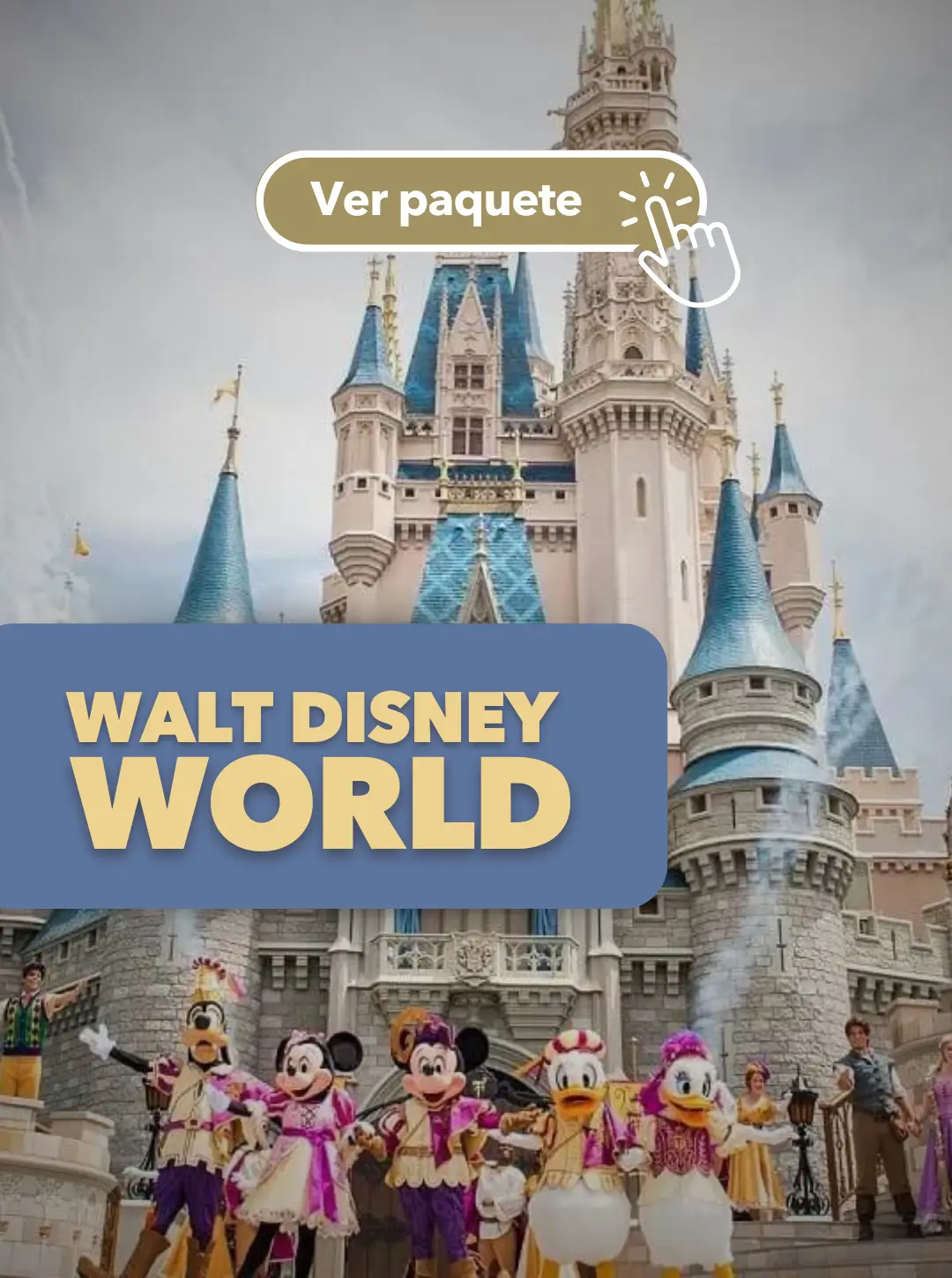 Walt Disney World - Estados unidos