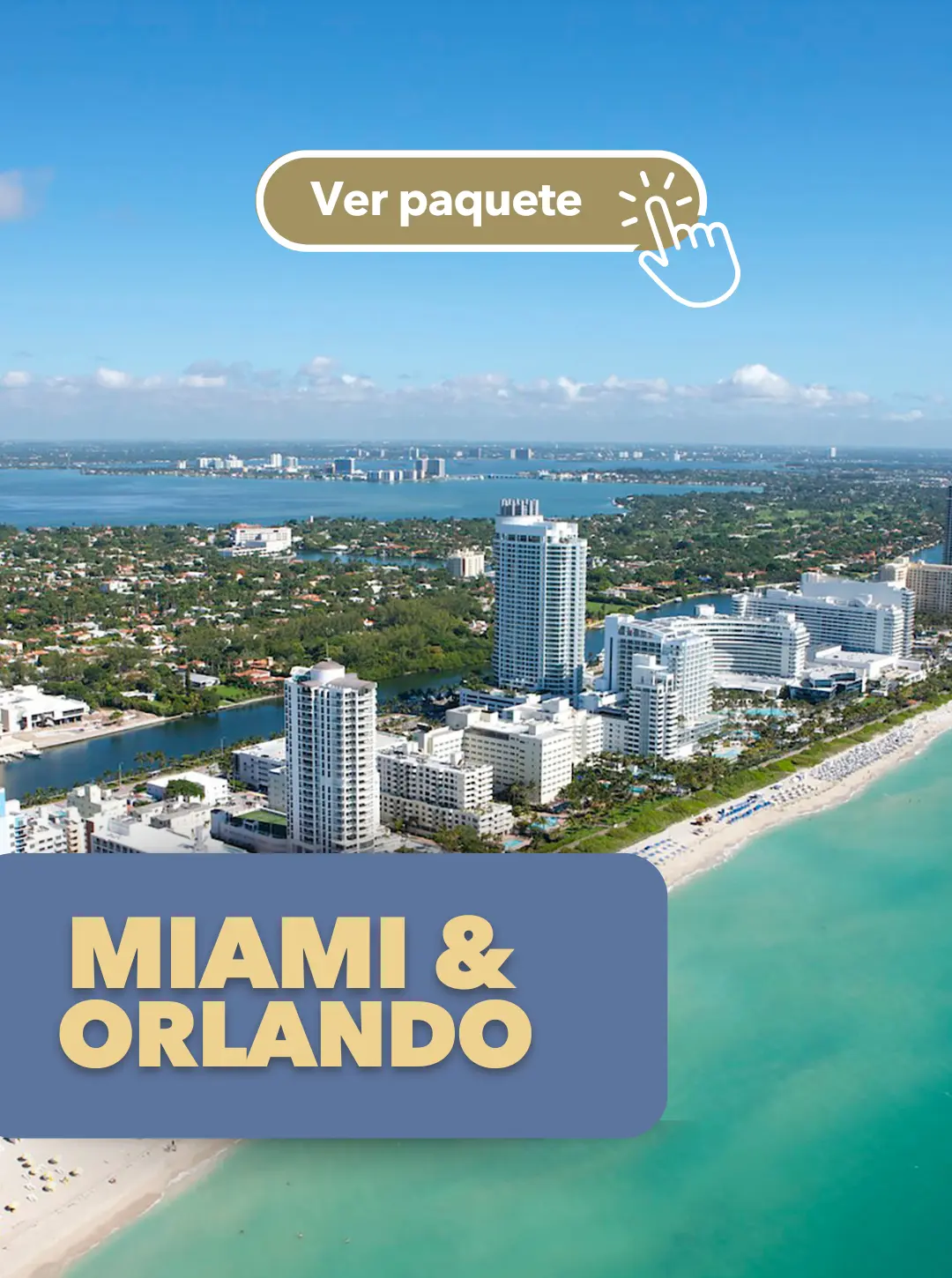 Miami & orlando - Estados unidos