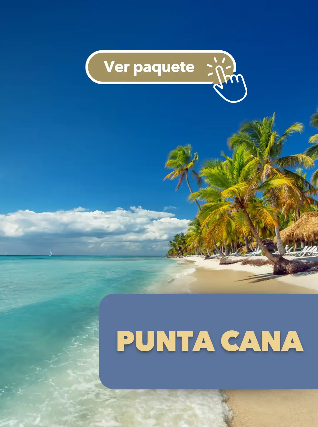 Punta Cana - Caribe temporada baja