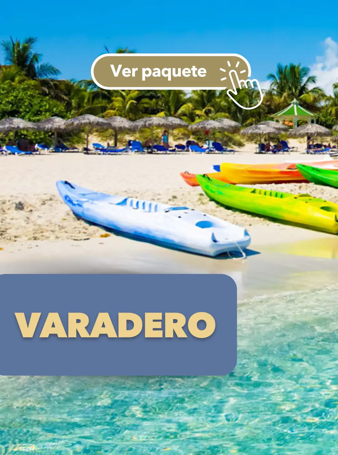 Varadero - caribe temporada baja