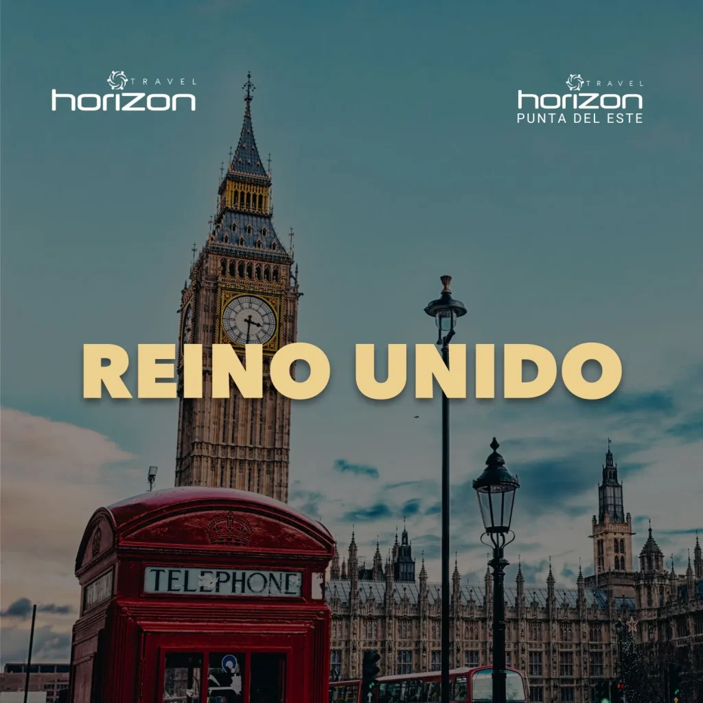 Working Holiday Reino UNIDO