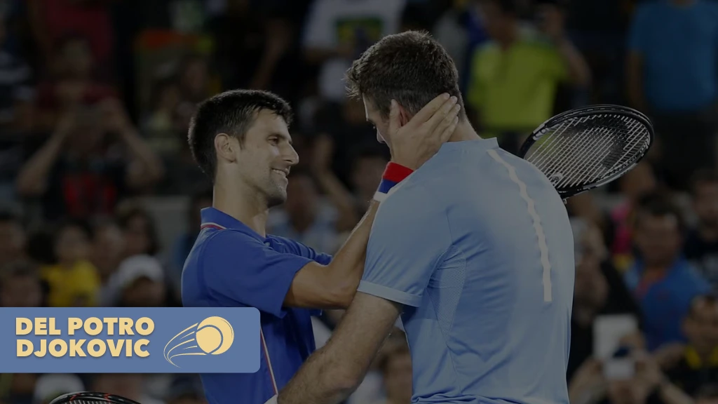 El Último Desafío - Del Potro Vs Djokovic - Buenos Aires - Diciembre 2024