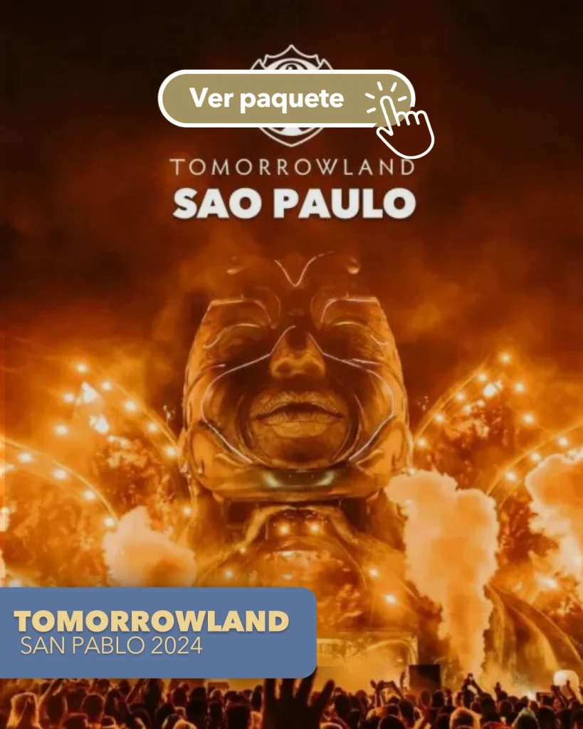 Tomorrowland San Pablo 2024 - Show