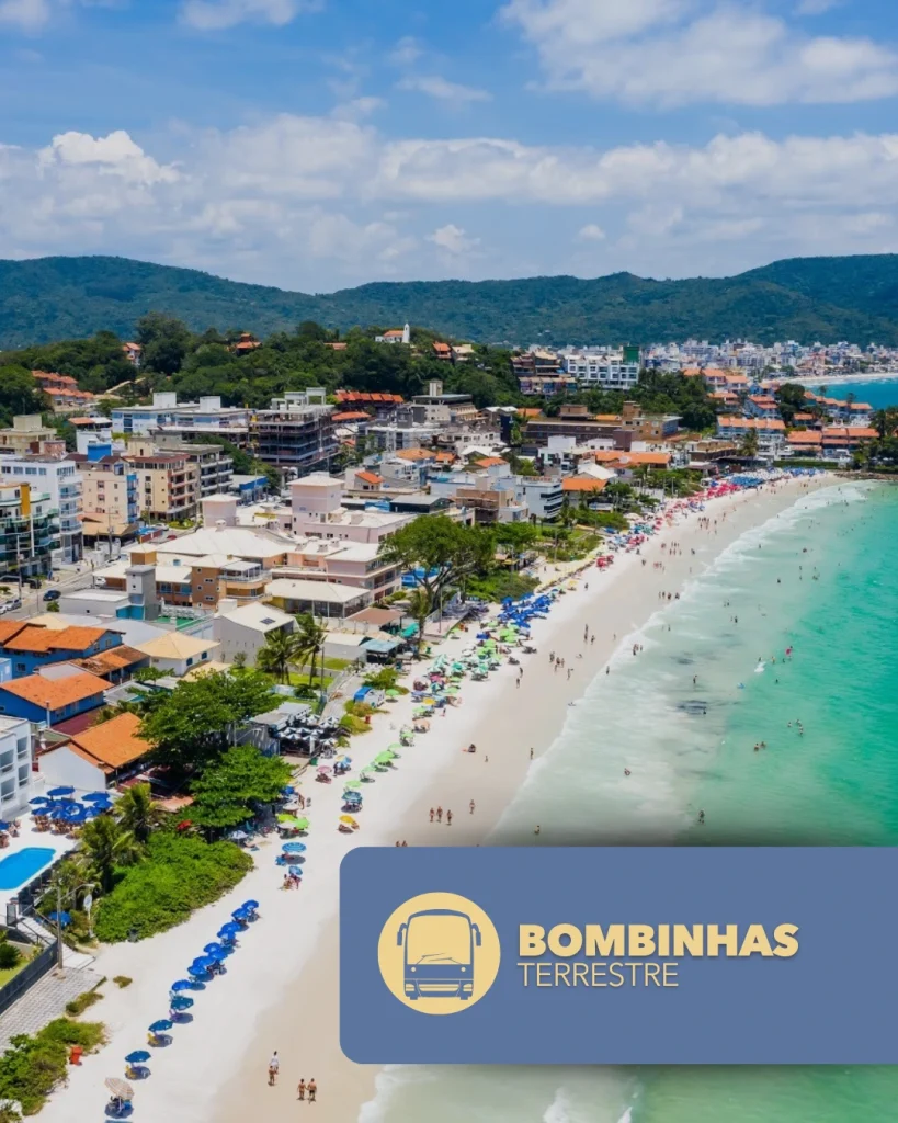 Bombinhas – Terrestre