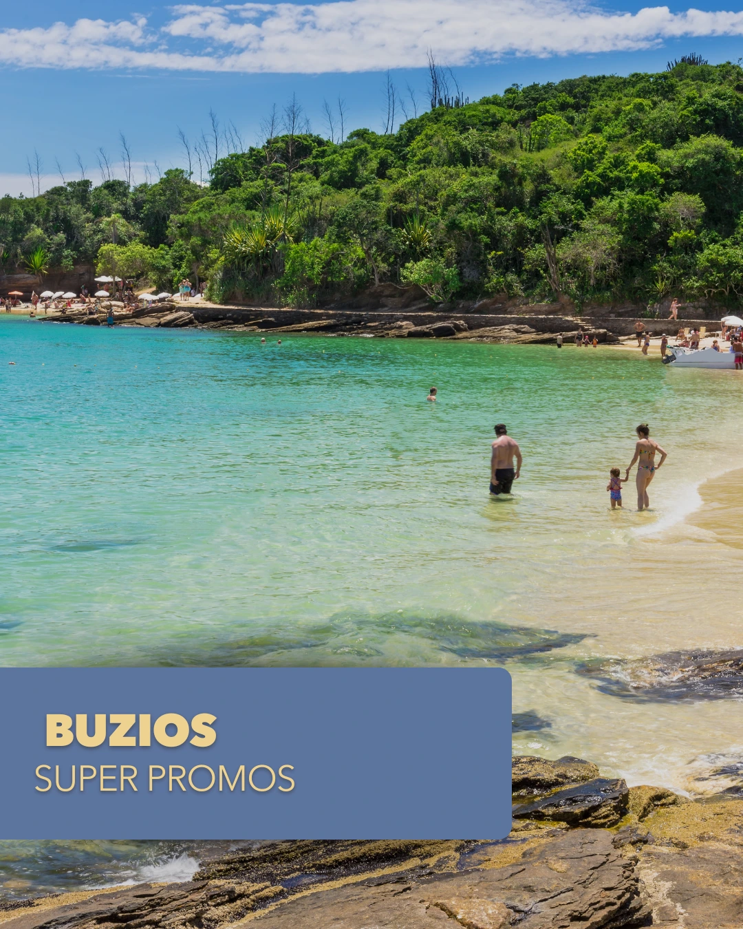 Buzios -Super Promos