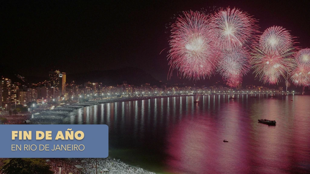 Fin de Año en Río de Janeiro