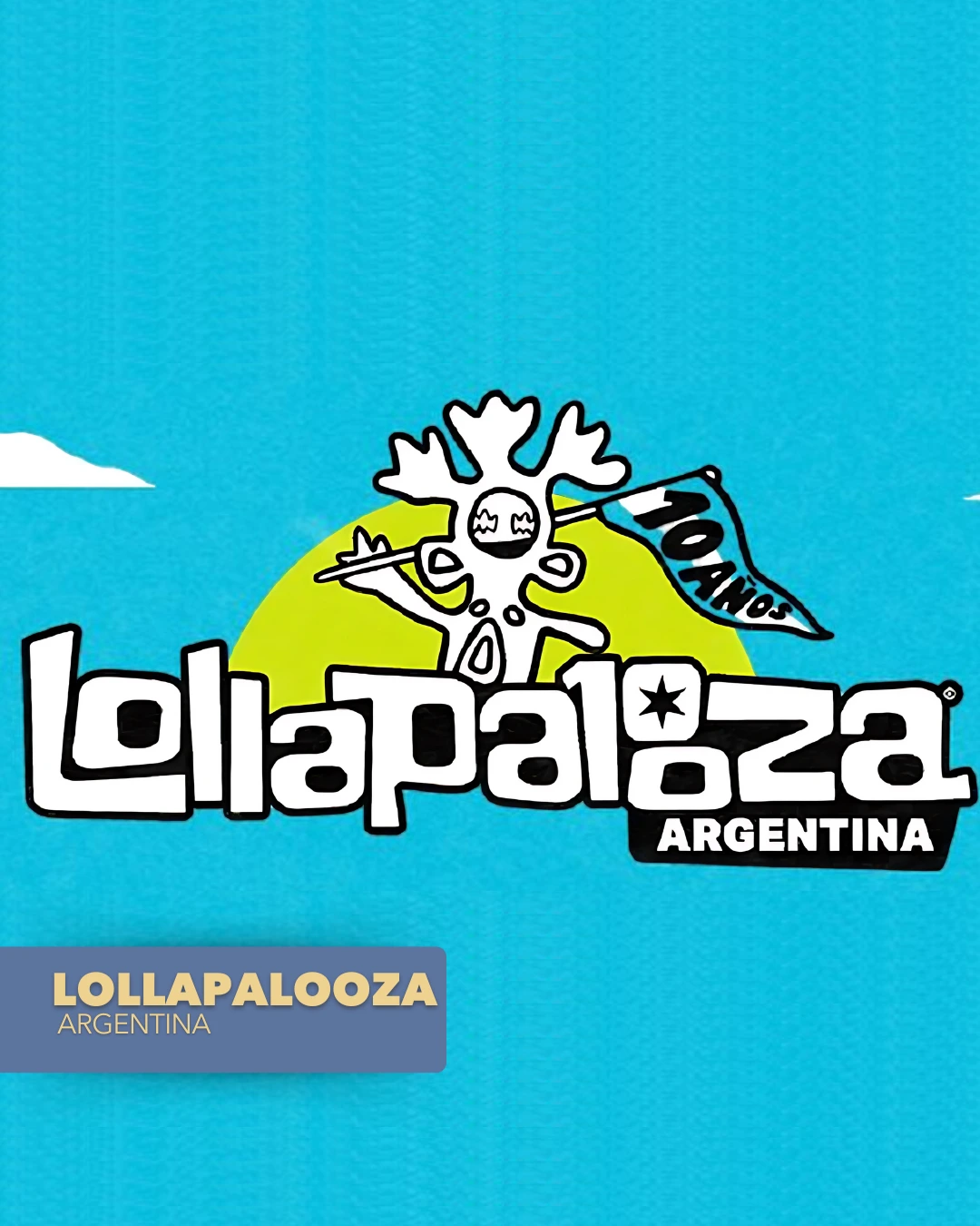 Lollapalooza Argentina