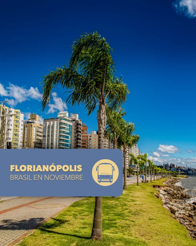 Florianópolis – Terrestre