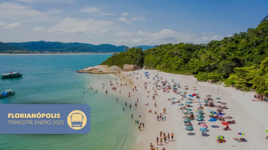 Florianópolis - Enero 8 días