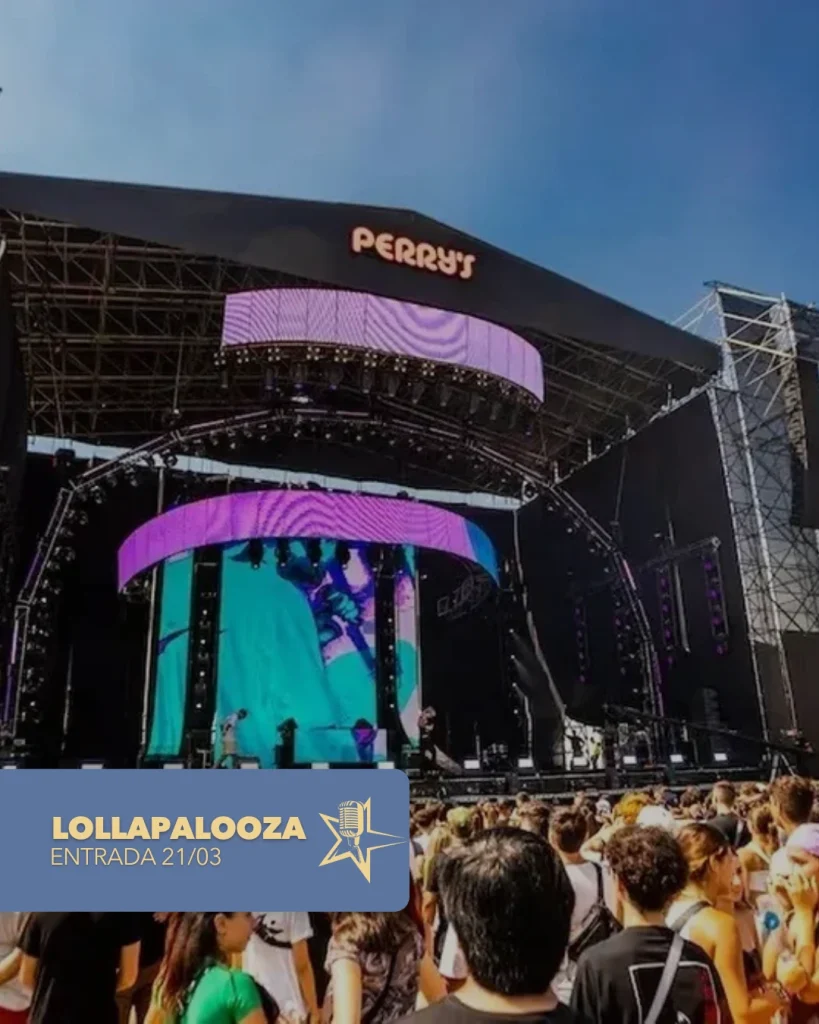 Lollapalooza 21-03