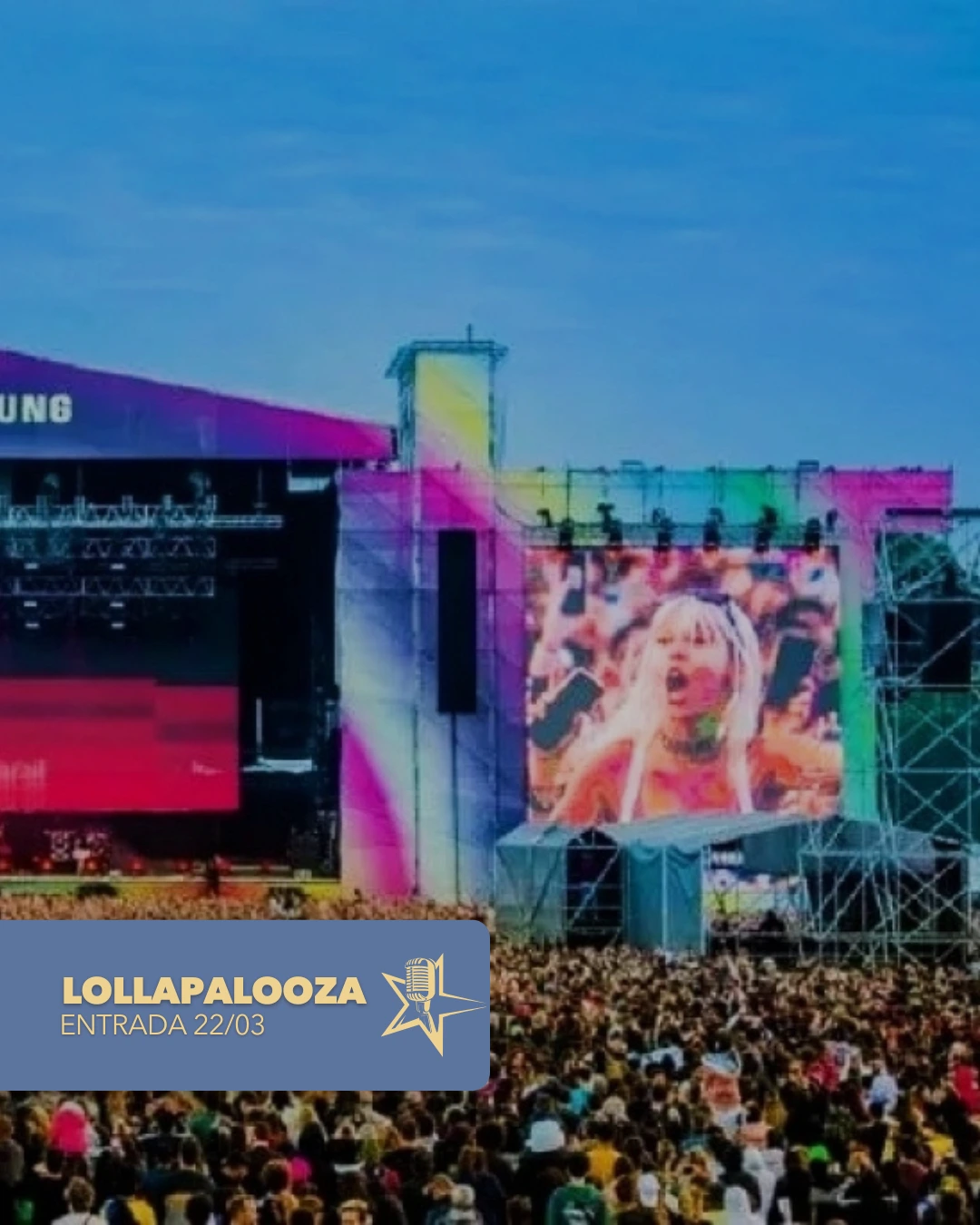 Lollapalooza 22-03