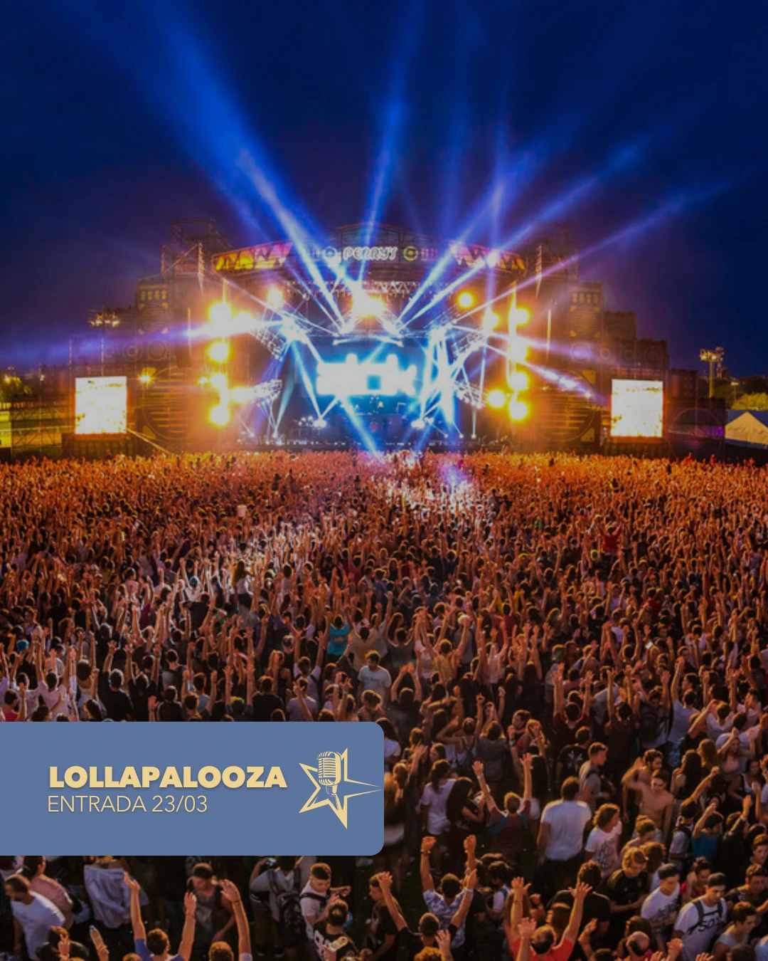 Lollapalooza 23-03