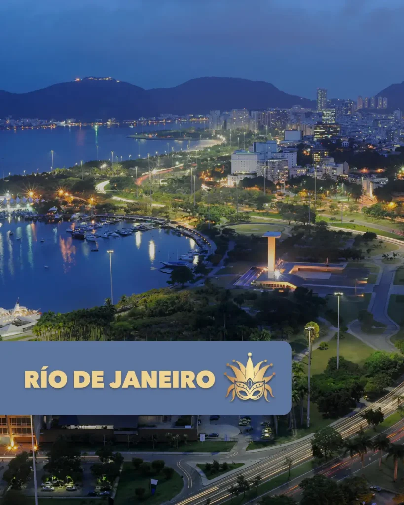 Río de Janeiro Carnaval 2025