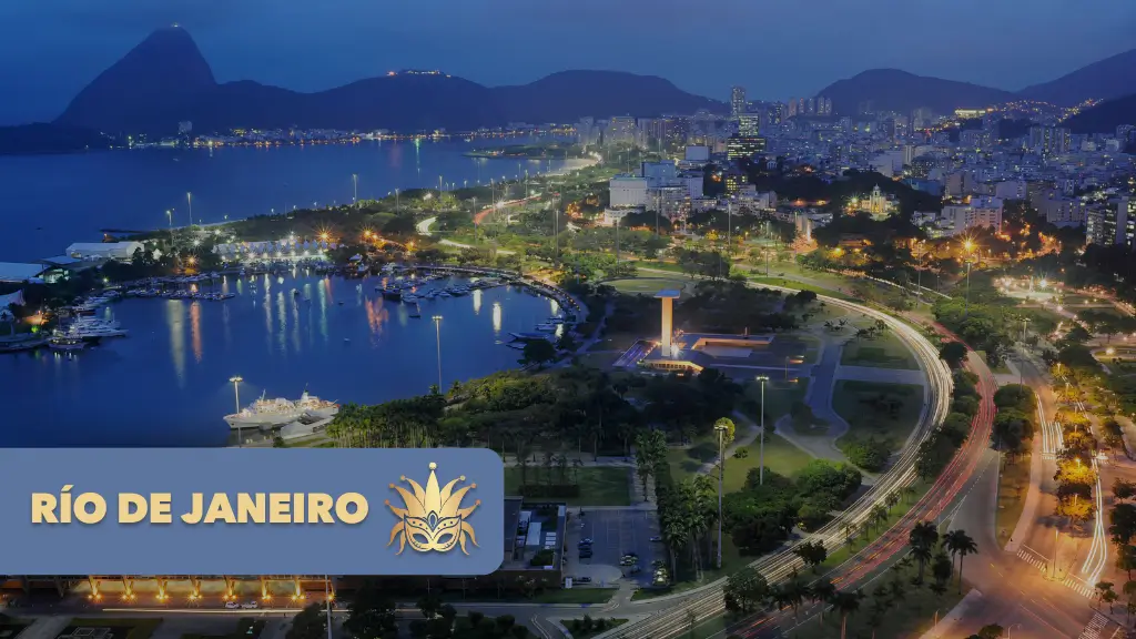 Paquete de viaje Rio de Janeiro Carnaval 2025