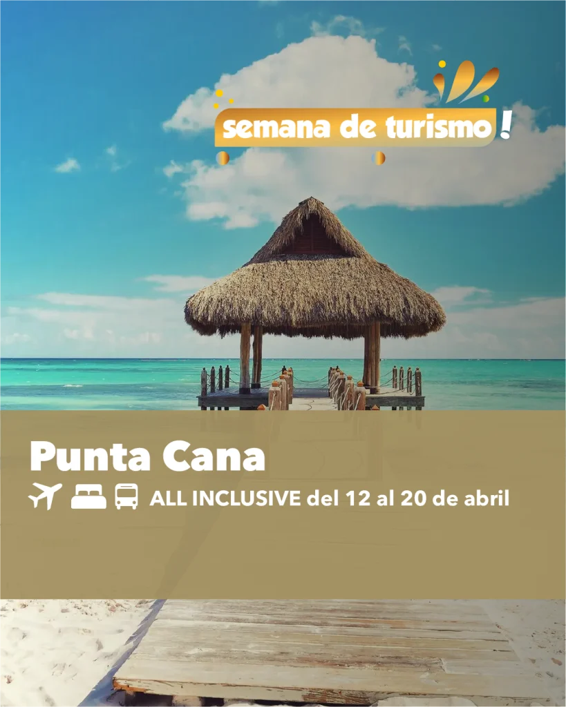 Punta Cana – Semana de Turismo